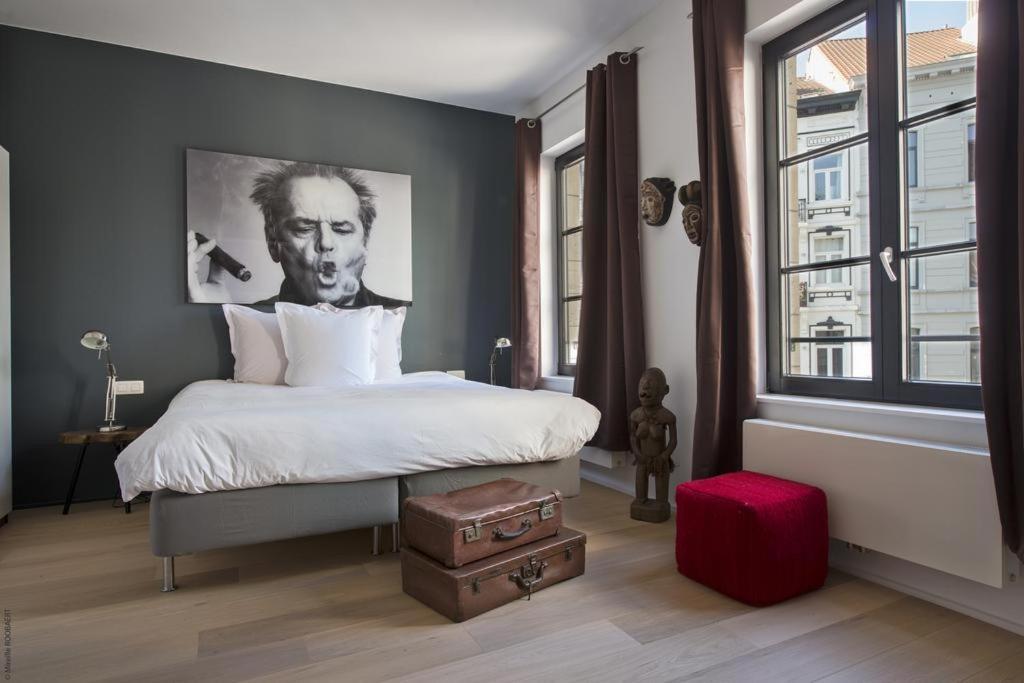 Smartflats Premium - Palace Du Grand Sablon Брюссель Экстерьер фото