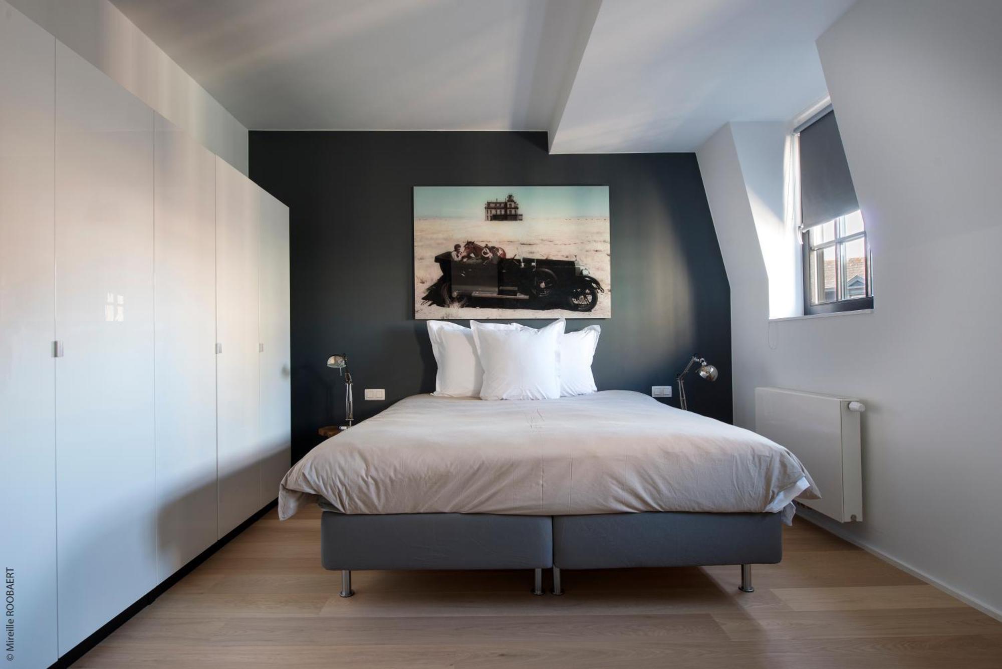 Smartflats Premium - Palace Du Grand Sablon Брюссель Экстерьер фото