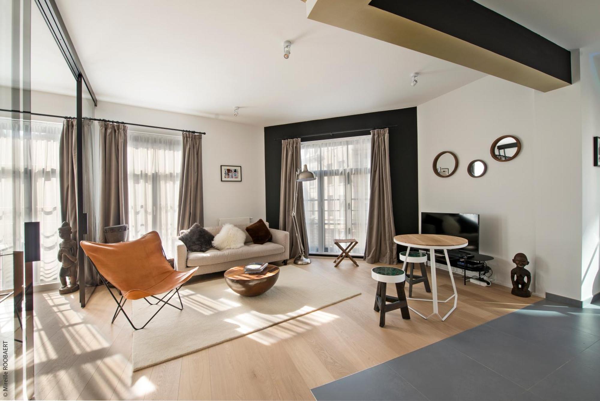 Smartflats Premium - Palace Du Grand Sablon Брюссель Экстерьер фото