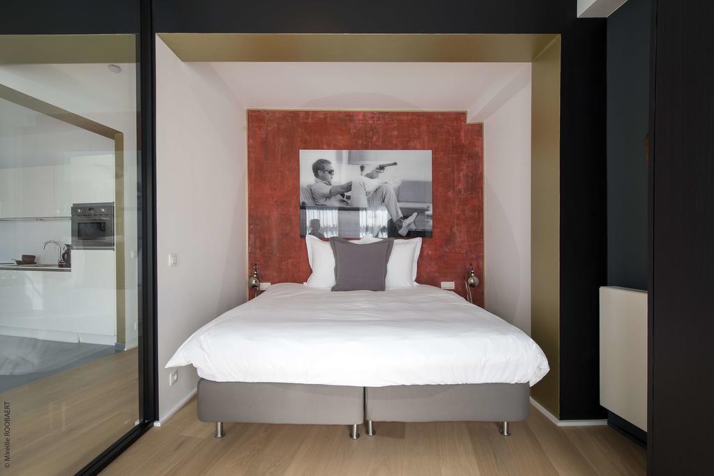 Smartflats Premium - Palace Du Grand Sablon Брюссель Номер фото