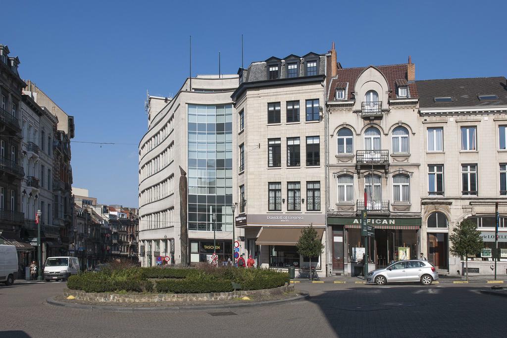 Smartflats Premium - Palace Du Grand Sablon Брюссель Экстерьер фото