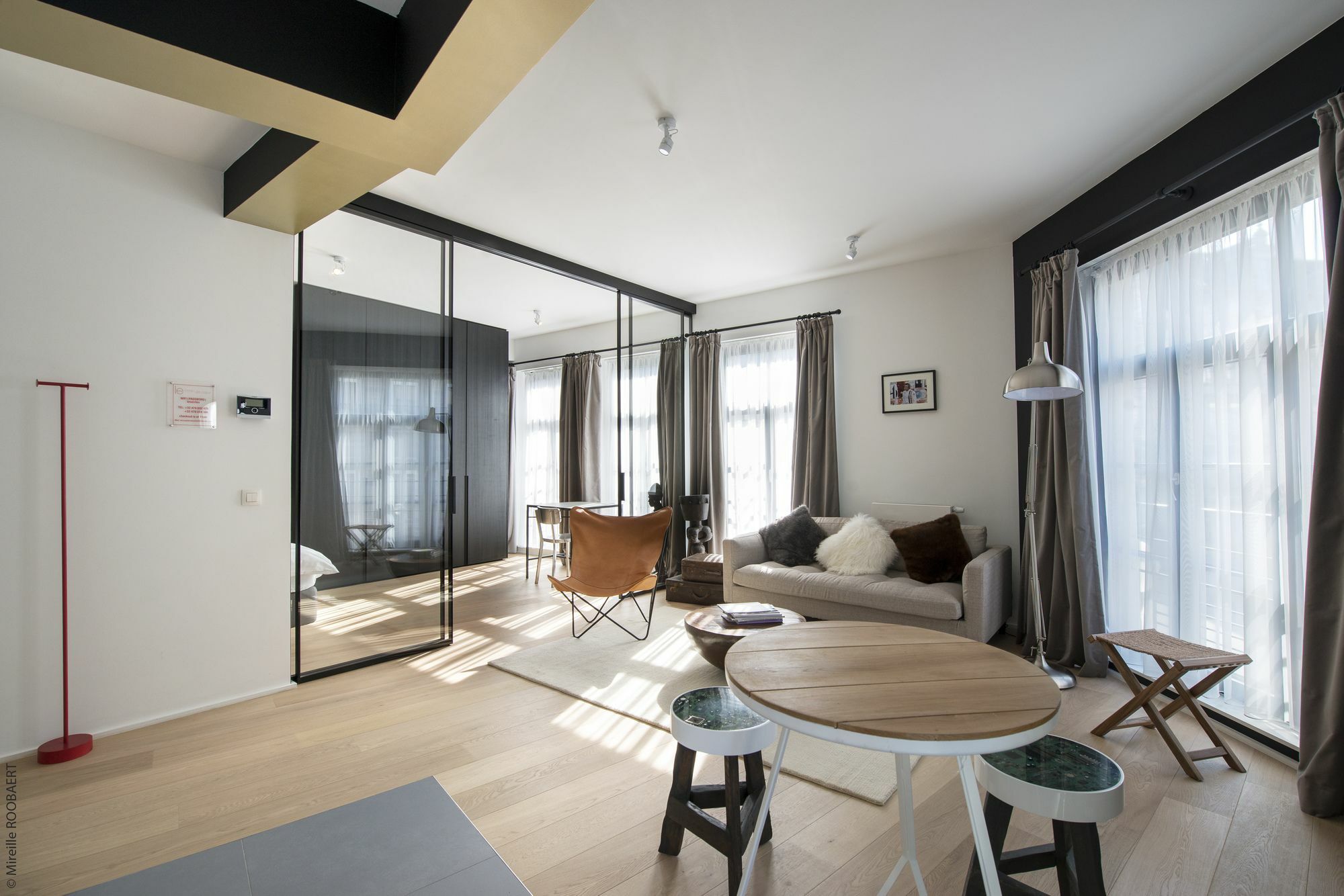 Smartflats Premium - Palace Du Grand Sablon Брюссель Экстерьер фото