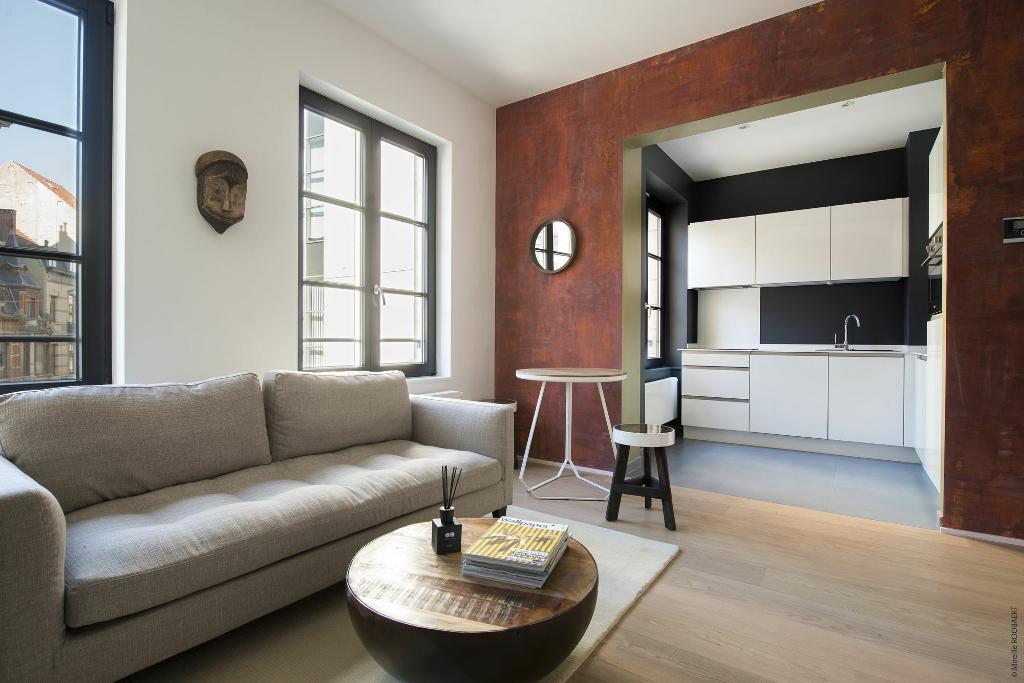 Smartflats Premium - Palace Du Grand Sablon Брюссель Экстерьер фото