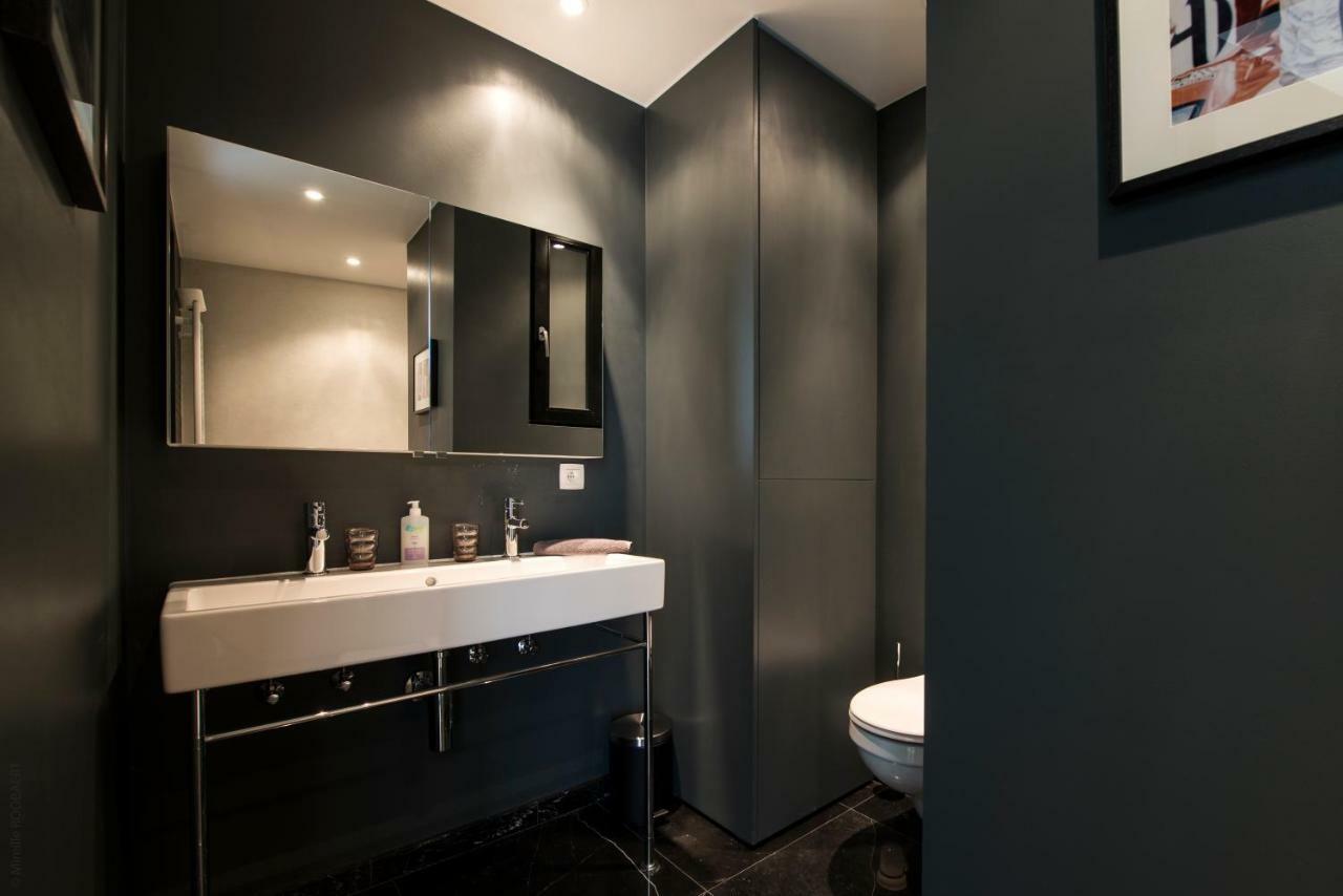 Smartflats Premium - Palace Du Grand Sablon Брюссель Экстерьер фото